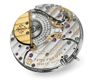 patek philippe movements|patek philippe self winding watches.